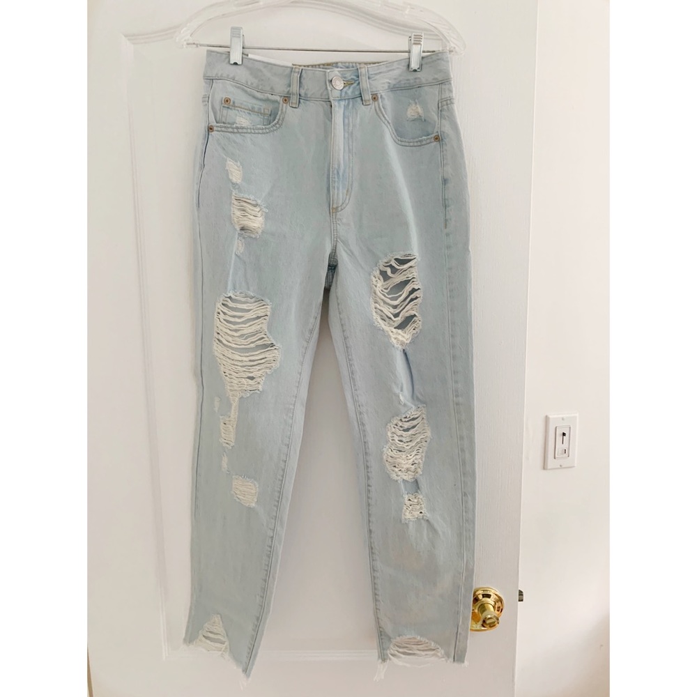 Mom jeans from GARAGE